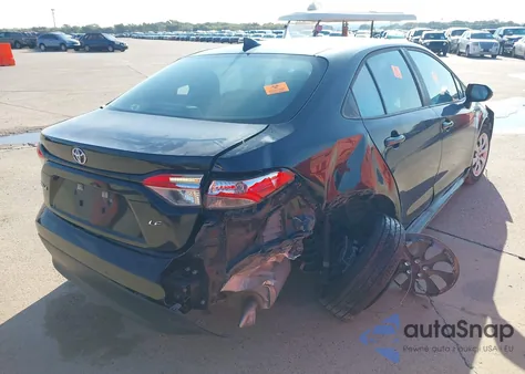 2024 Toyota Corolla Le из США, поврежденный, VIN 5YFB4MDE0RP097973